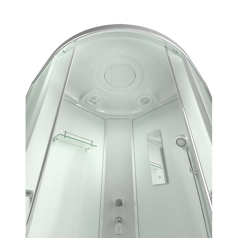 Душевая кабина Erlit Comfort ER350926-C3-RUS (900x900x2260)