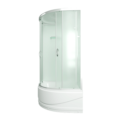 Душевая кабина Erlit Comfort ER3509TPF-C3-RUS (900x900x2150)