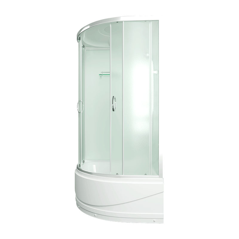 Душевая кабина Erlit Comfort ER3509TPF-C3-RUS (900x900x2150)