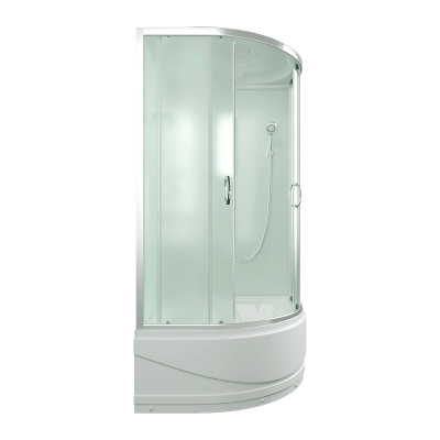 Душевая кабина Erlit Comfort ER3509TPF-C3-RUS (900x900x2150)