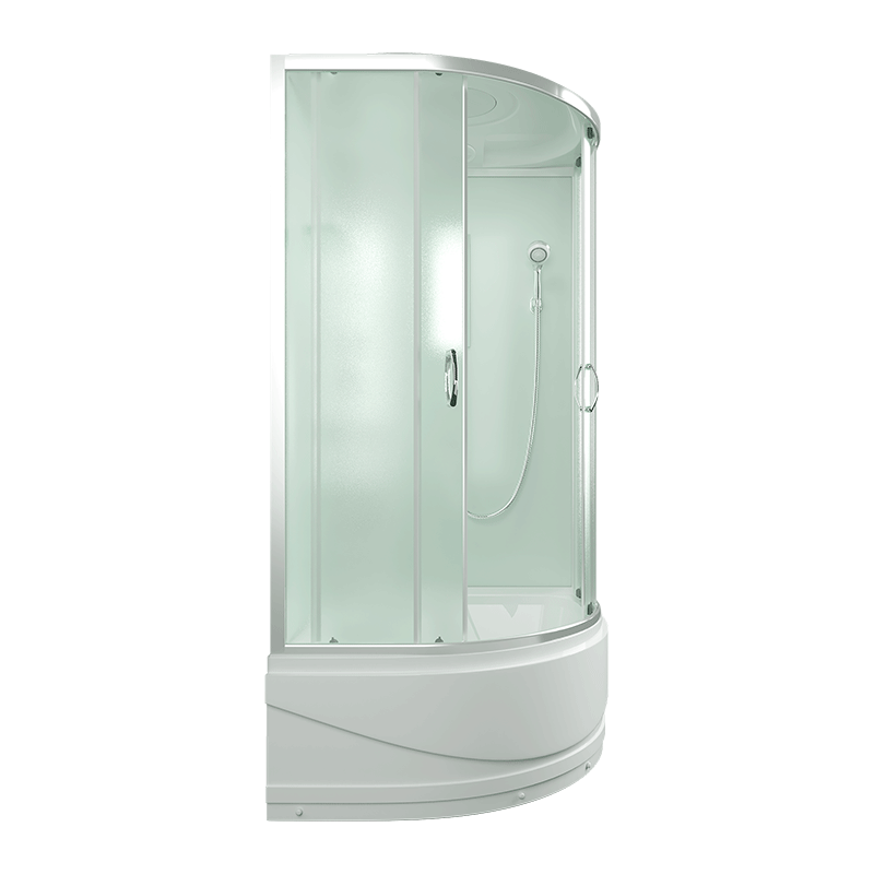 Душевая кабина Erlit Comfort ER3509TPF-C3-RUS (900x900x2150)
