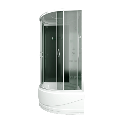 Душевая кабина Erlit Comfort ER3509TPF-C4-RUS (900x900x2150)