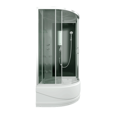 Душевая кабина Erlit Comfort ER3509TPF-C4-RUS (900x900x2150)