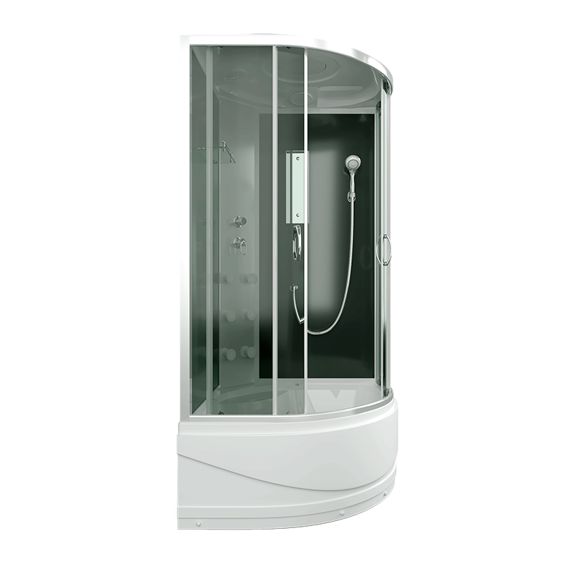 Душевая кабина Erlit Comfort ER3509TPF-C4-RUS (900x900x2150)