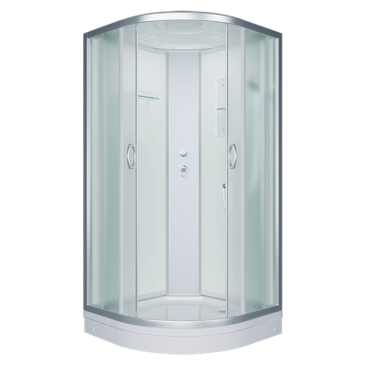 Душевая кабина Erlit Comfort ER3510P-C3-RUS (1000x1000x2150)