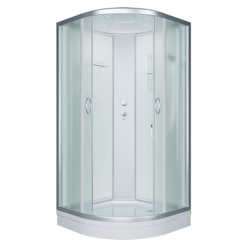 Душевая кабина Erlit Comfort ER3510P-C3-RUS (1000x1000x2150)