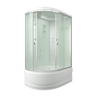 Душевая кабина Erlit Comfort ER3512TPR-C3-RUS (1200x800x2150)