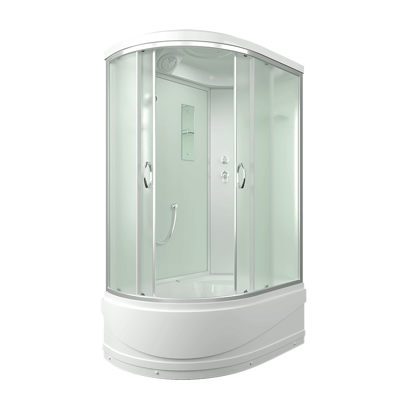 Душевая кабина Erlit Comfort ER3512TPR-C3-RUS (1200x800x2150)