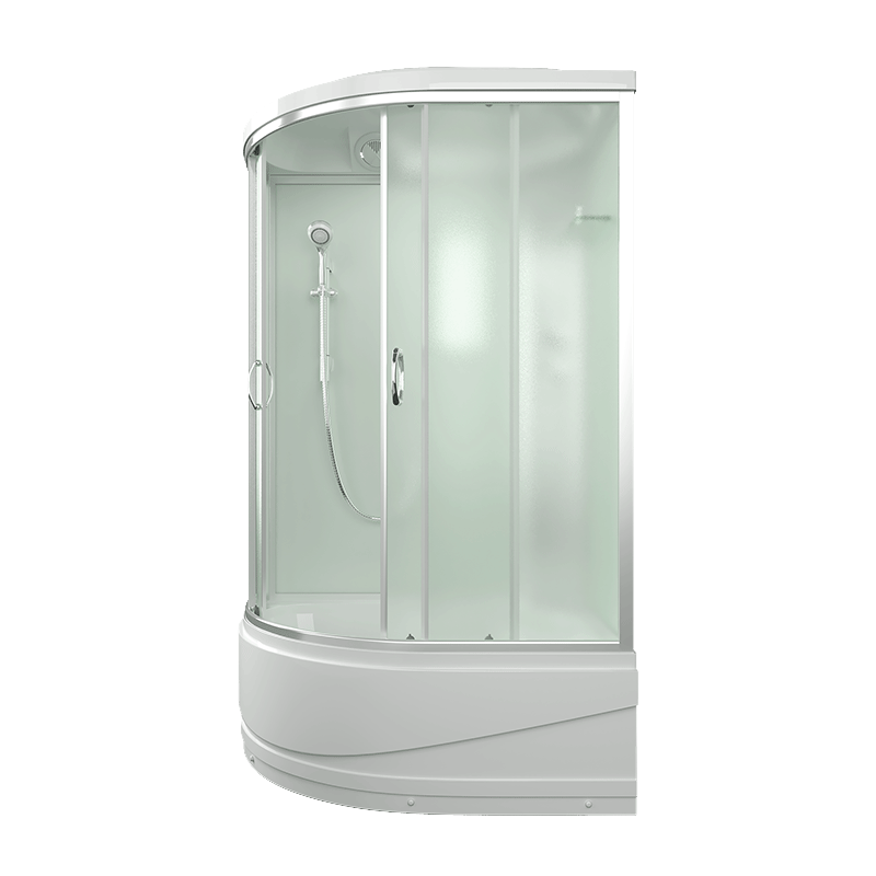 Душевая кабина Erlit Comfort ER3512TPR-C3-RUS (1200x800x2150)
