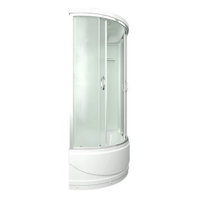 Душевая кабина Erlit Comfort ER3512TPR-C3-RUS (1200x800x2150)