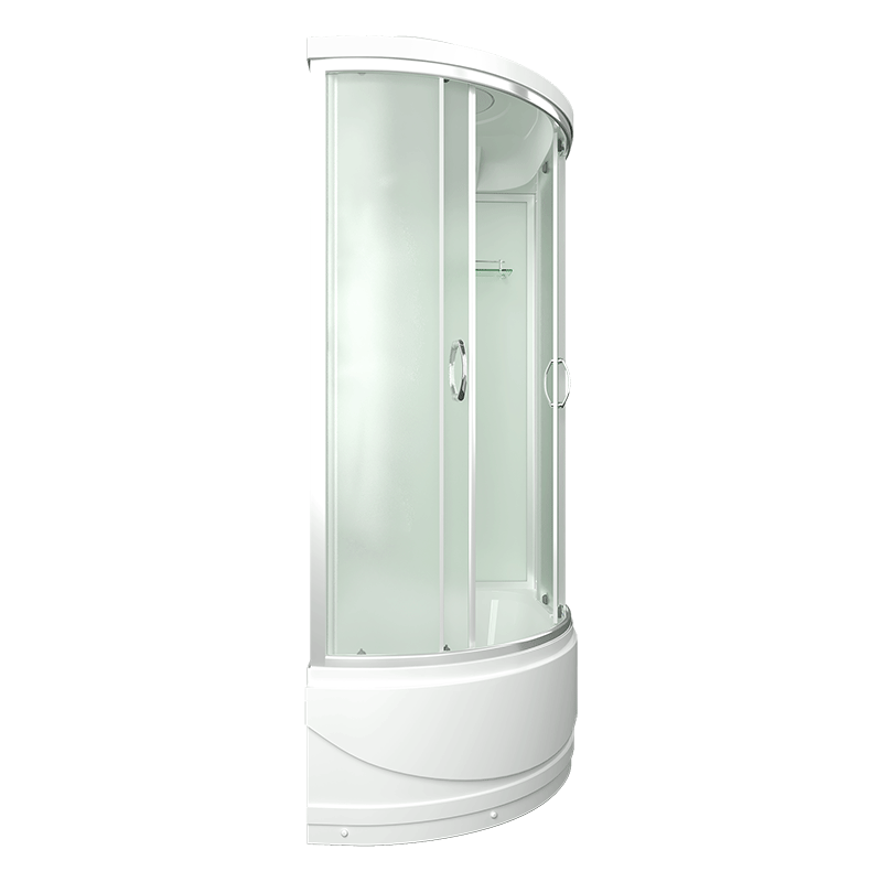 Душевая кабина Erlit Comfort ER3512TPR-C3-RUS (1200x800x2150)