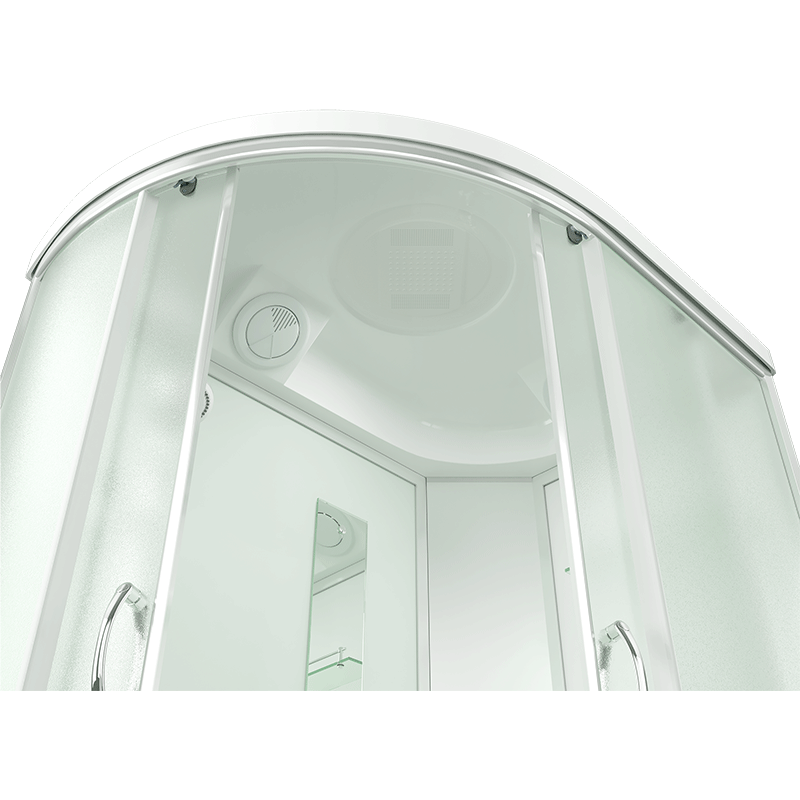 Душевая кабина Erlit Comfort ER3512TPR-C3-RUS (1200x800x2150)