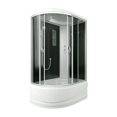 Душевая кабина Erlit Comfort ER3512TPR-C4-RUS (1200x800x2150)