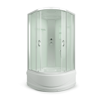 Душевая кабина Erlit Comfort ER3510TP-C3-RUS (1000x1000x2150)