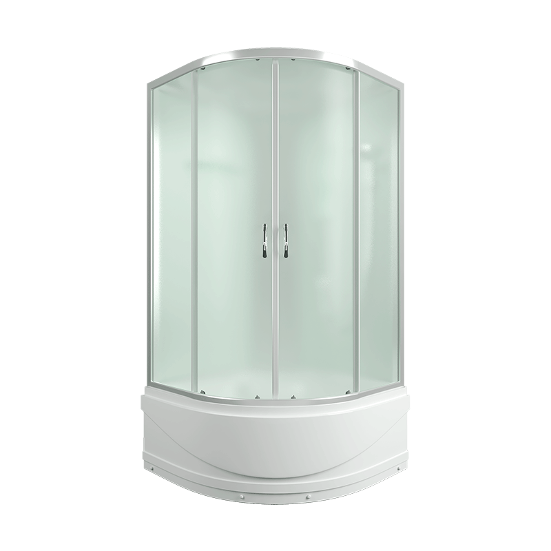 Душевая кабина Erlit Comfort ER3510TP-C3-RUS (1000x1000x2150)