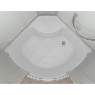 Душевая кабина Erlit Comfort ER3510TP-C3-RUS (1000x1000x2150)