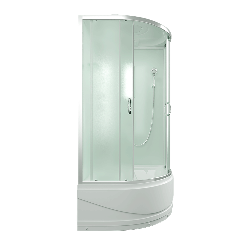 Душевая кабина Erlit Comfort ER3510TP-C3-RUS (1000x1000x2150)
