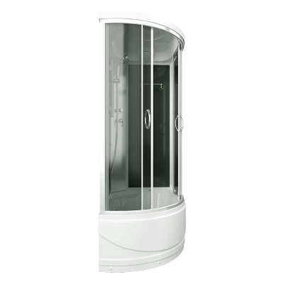 Душевая кабина Erlit Comfort ER3512TPR-C4-RUS (1200x800x2150)