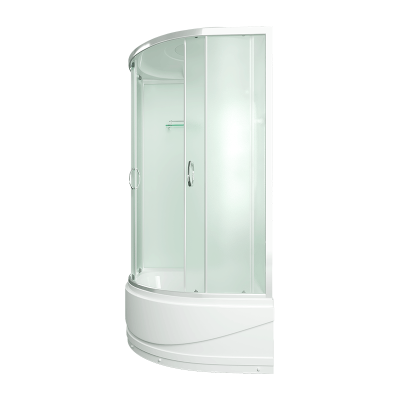 Душевая кабина Erlit Comfort ER3510TP-C3-RUS (1000x1000x2150)