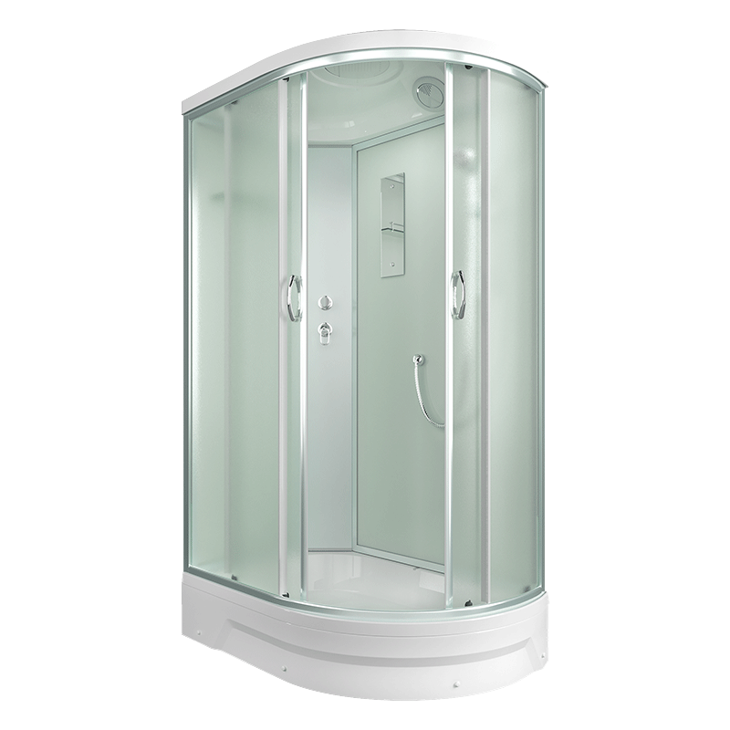 Душевая кабина Erlit Comfort ER351226L-C3-RUS (1200x800x2260)