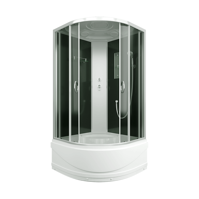 Душевая кабина Erlit Comfort ER3510TP-C4-RUS (1000x1000x2150)