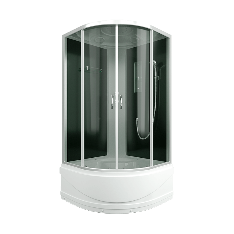 Душевая кабина Erlit Comfort ER3510TP-C4-RUS (1000x1000x2150)