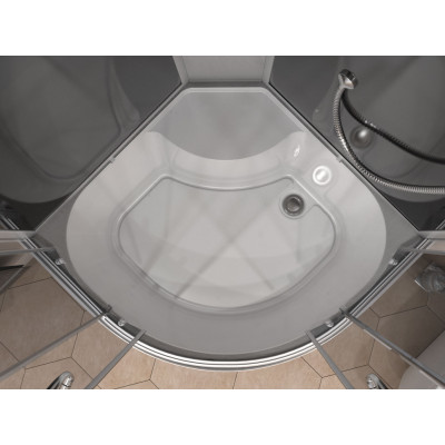Душевая кабина Erlit Comfort ER3510TP-C4-RUS (1000x1000x2150)