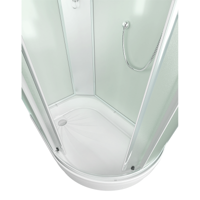 Душевая кабина Erlit Comfort ER351226L-C3-RUS (1200x800x2260)