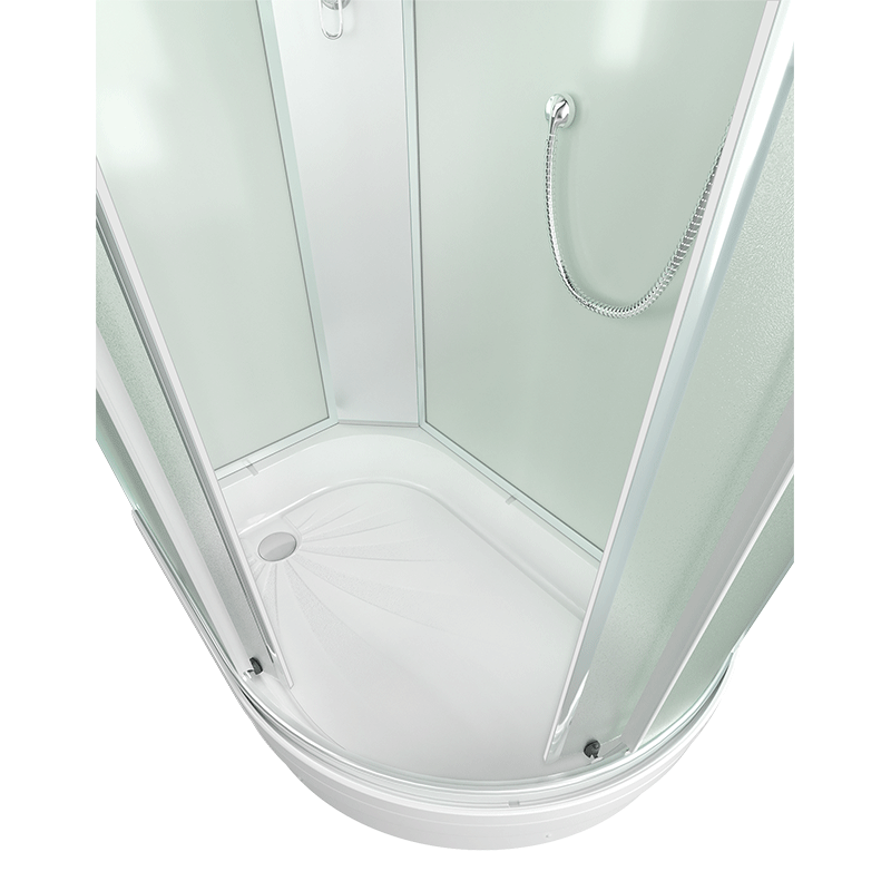 Душевая кабина Erlit Comfort ER351226L-C3-RUS (1200x800x2260)