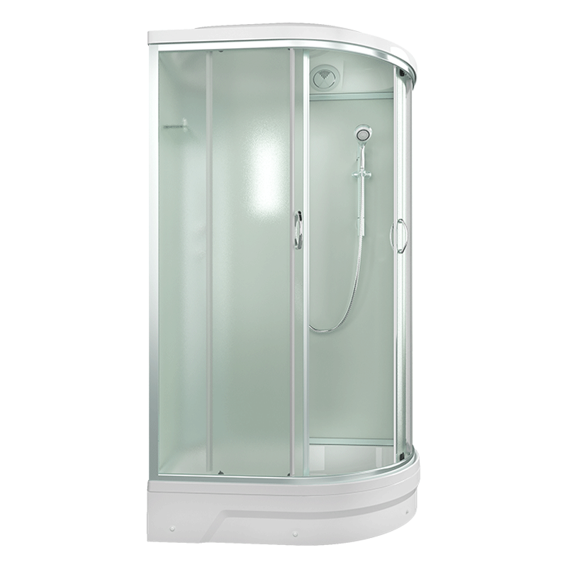 Душевая кабина Erlit Comfort ER351226L-C3-RUS (1200x800x2260)
