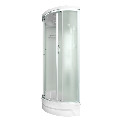 Душевая кабина Erlit Comfort ER351226L-C3-RUS (1200x800x2260)