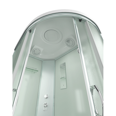 Душевая кабина Erlit Comfort ER351226L-C3-RUS (1200x800x2260)