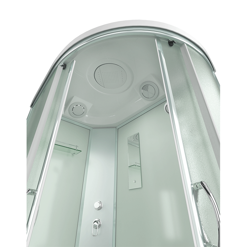 Душевая кабина Erlit Comfort ER351226L-C3-RUS (1200x800x2260)