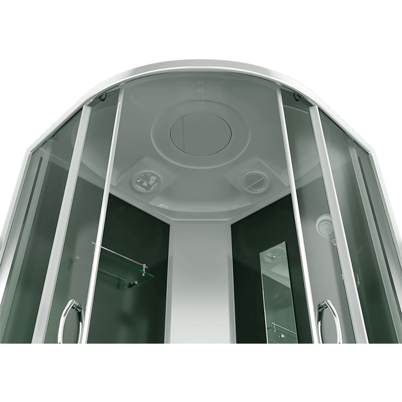 Душевая кабина Erlit Comfort ER3510TP-C4-RUS (1000x1000x2150)