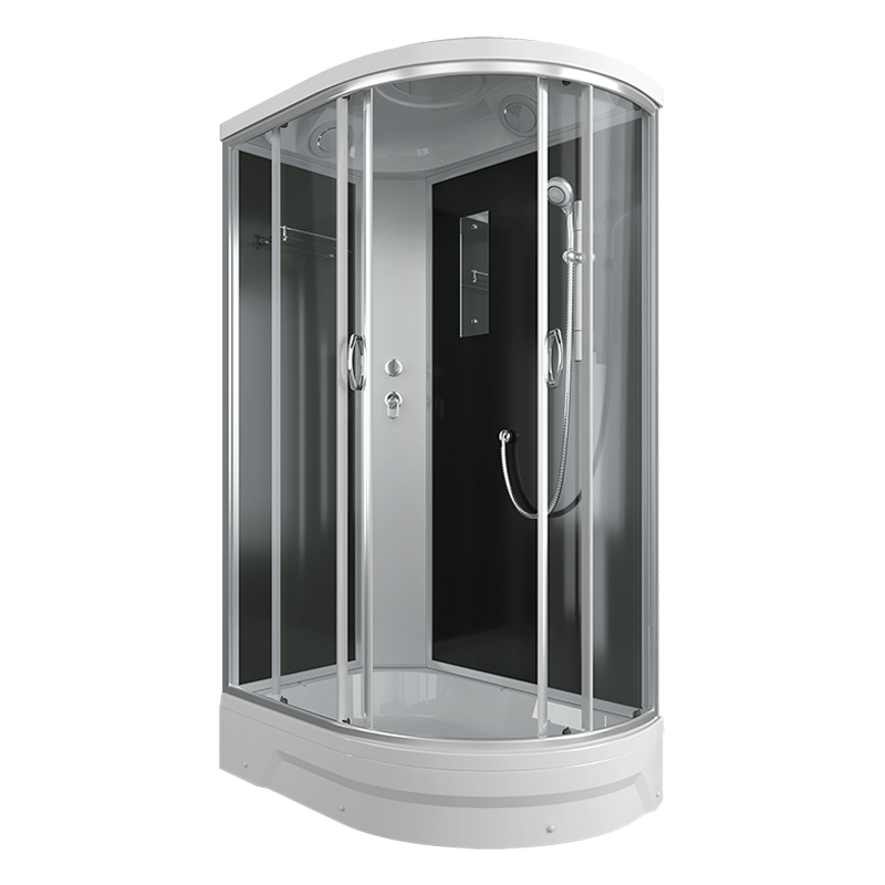 Душевая кабина Erlit Comfort ER351226L-C4-RUS (1200x800x2260)