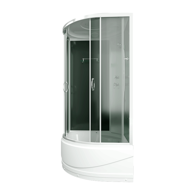Душевая кабина Erlit Comfort ER3510TP-C4-RUS (1000x1000x2150)