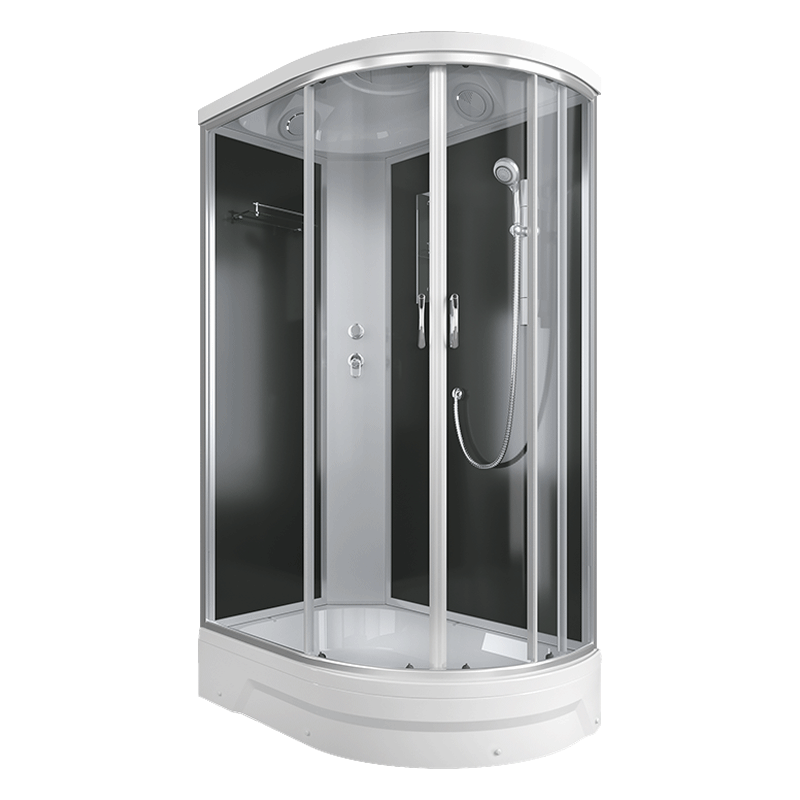 Душевая кабина Erlit Comfort ER351226L-C4-RUS (1200x800x2260)