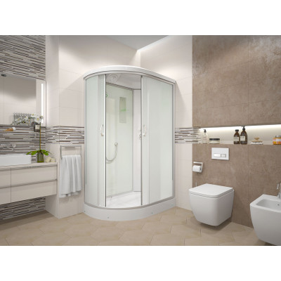 Душевая кабина Erlit Comfort ER3512PL-C3-RUS (1200x800x2150)