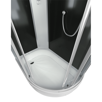 Душевая кабина Erlit Comfort ER351226L-C4-RUS (1200x800x2260)