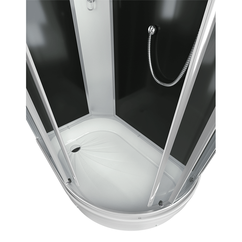 Душевая кабина Erlit Comfort ER351226L-C4-RUS (1200x800x2260)
