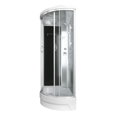 Душевая кабина Erlit Comfort ER351226L-C4-RUS (1200x800x2260)