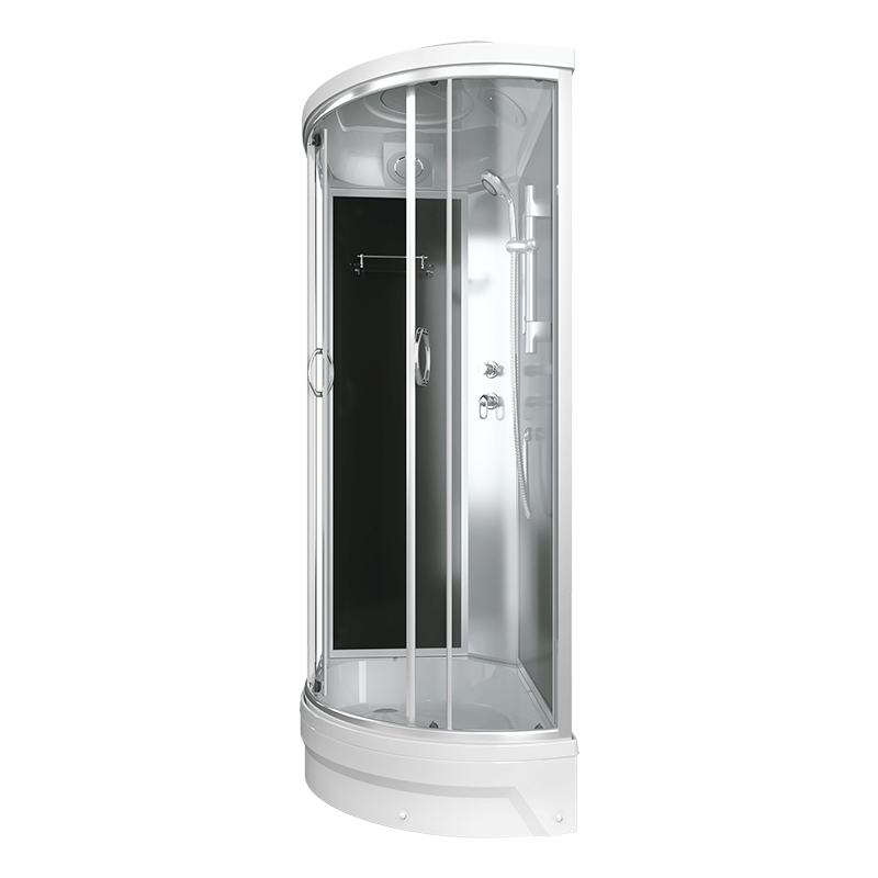 Душевая кабина Erlit Comfort ER351226L-C4-RUS (1200x800x2260)