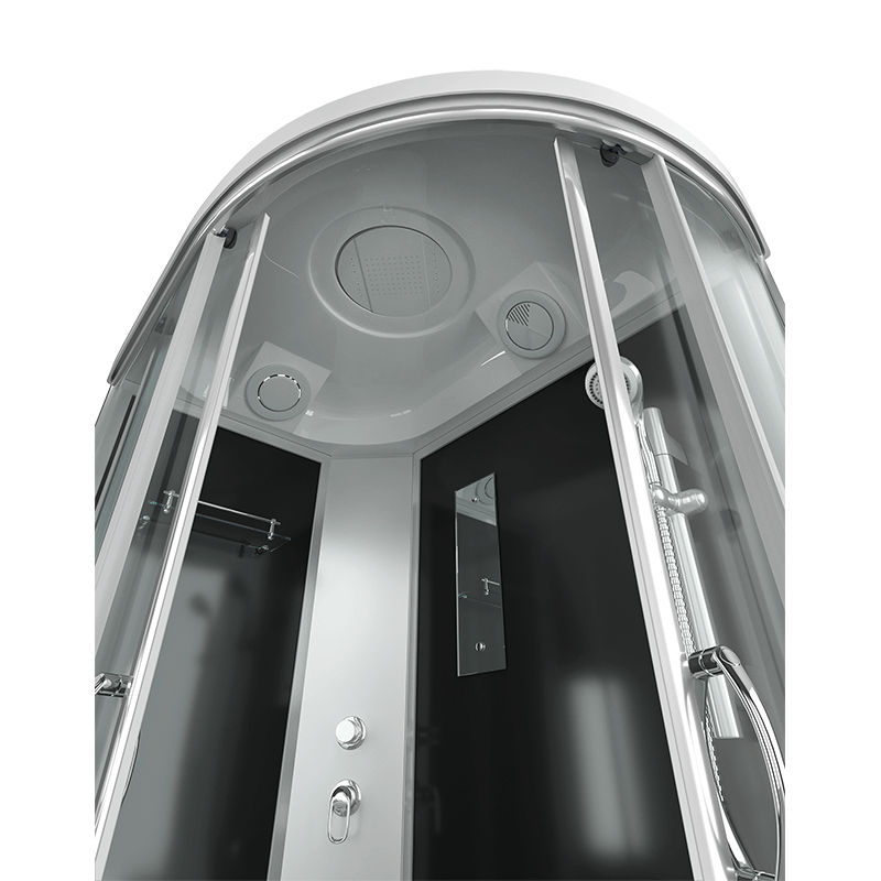 Душевая кабина Erlit Comfort ER351226L-C4-RUS (1200x800x2260)