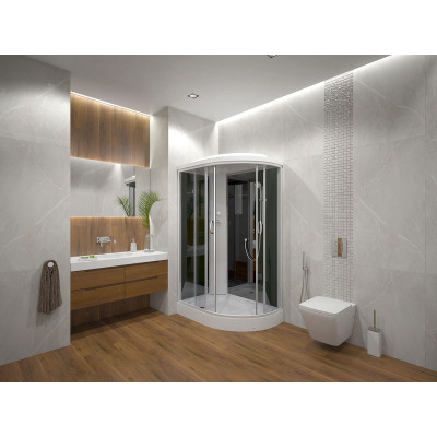 Душевая кабина Erlit Comfort ER3512PL-C4-RUS (1200x800x2150)