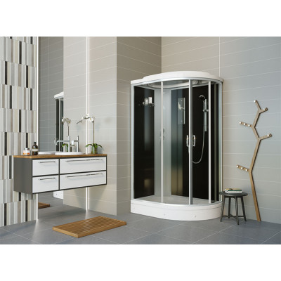 Душевая кабина Erlit Comfort ER3512PL-C4-RUS (1200x800x2150)