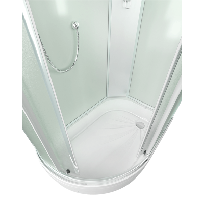 Душевая кабина Erlit Comfort ER351226R-C3-RUS (1200x800x2260)
