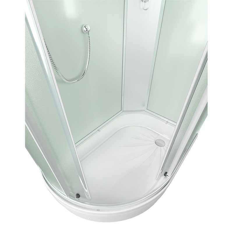 Душевая кабина Erlit Comfort ER351226R-C3-RUS (1200x800x2260)