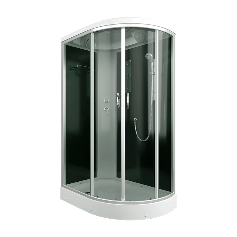 Душевая кабина Erlit Comfort ER3512PL-C4-RUS (1200x800x2150)
