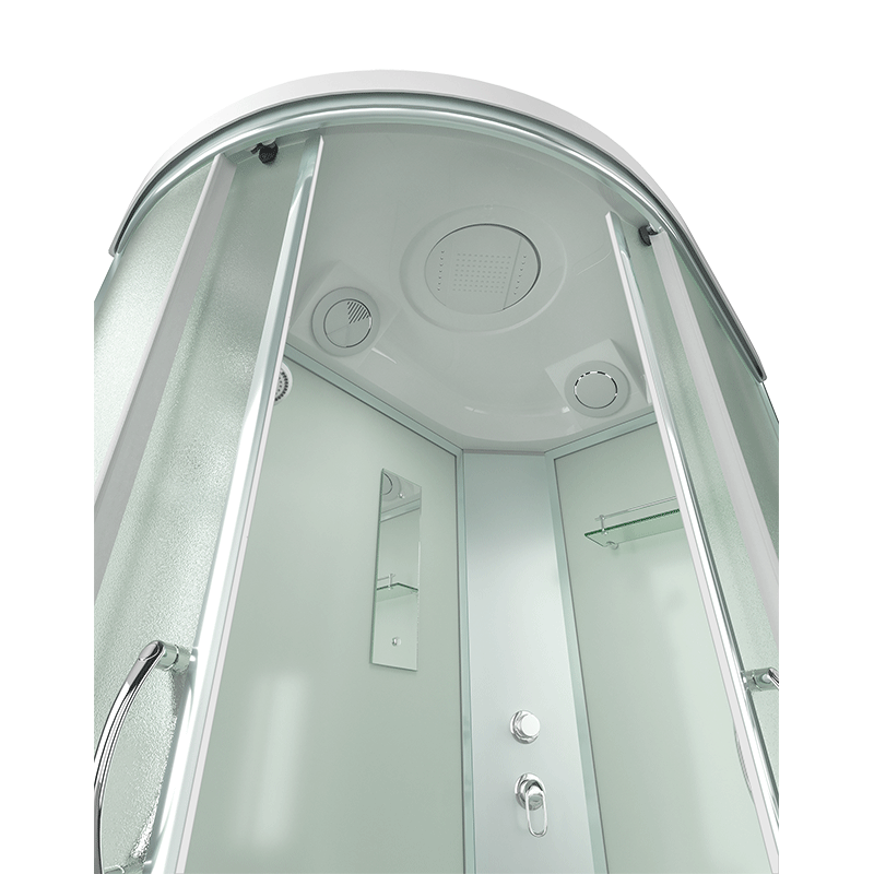 Душевая кабина Erlit Comfort ER351226R-C3-RUS (1200x800x2260)