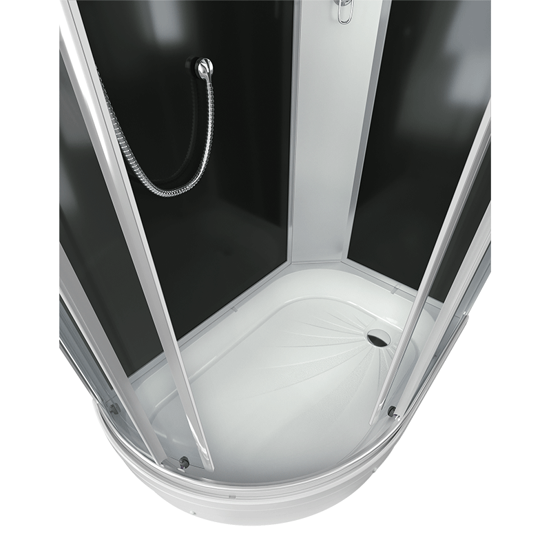 Душевая кабина Erlit Comfort ER351226R-C4-RUS (1200x800x2260)